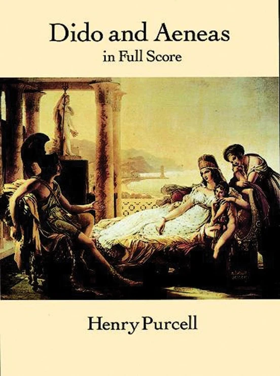 Henry Purcell: Dido and Aeneas — Score
