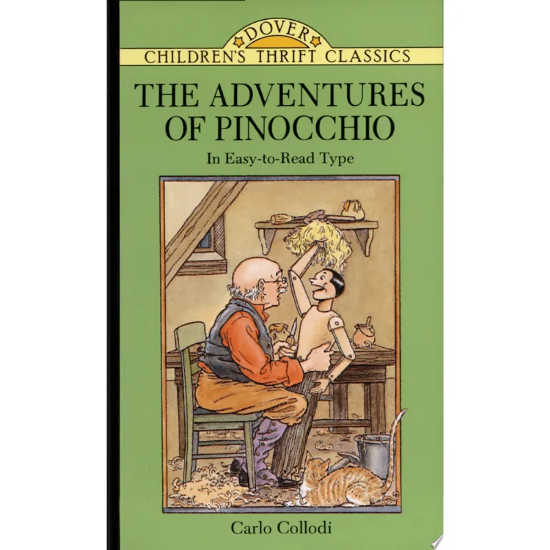 THE ADVENTURES OF PINOCCHIO