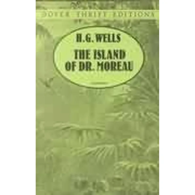 Island of Dr. Moreau, The The Island of Dr. Moreau