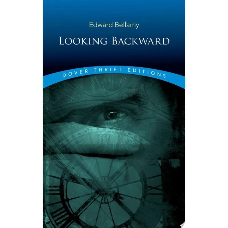 LOOKING BACKWARD - DOVER THRIFT EDITIONS