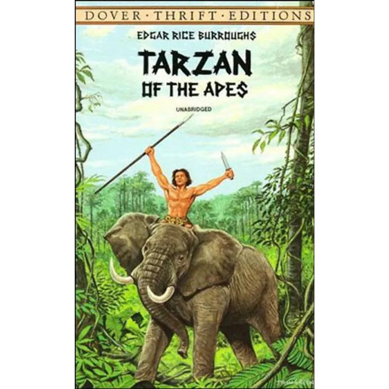 TARZAN OF THE APES