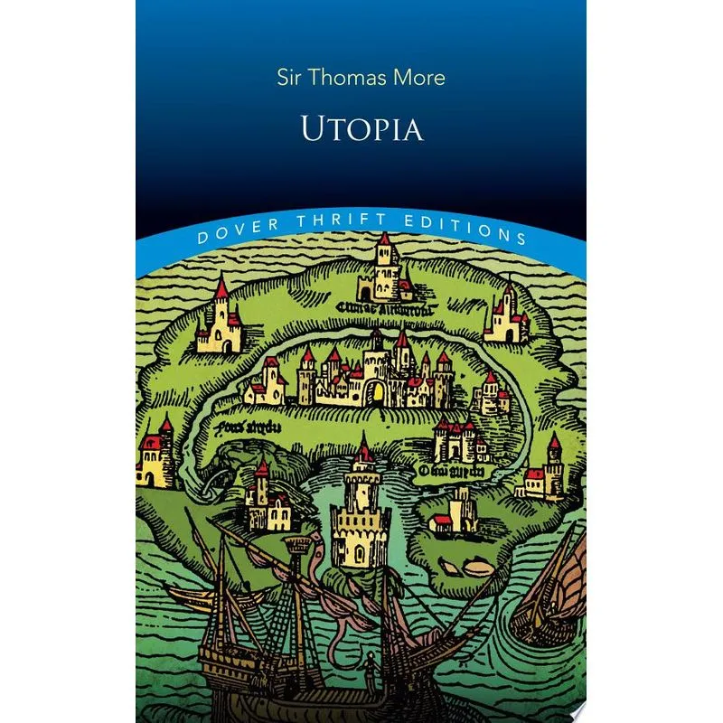 UTOPIA - DOVER THRIFT EDITIONS