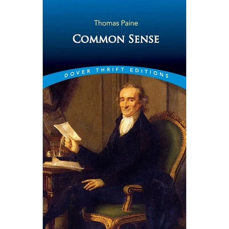 COMMON SENSE - DOVER THRIFT EDITIONS