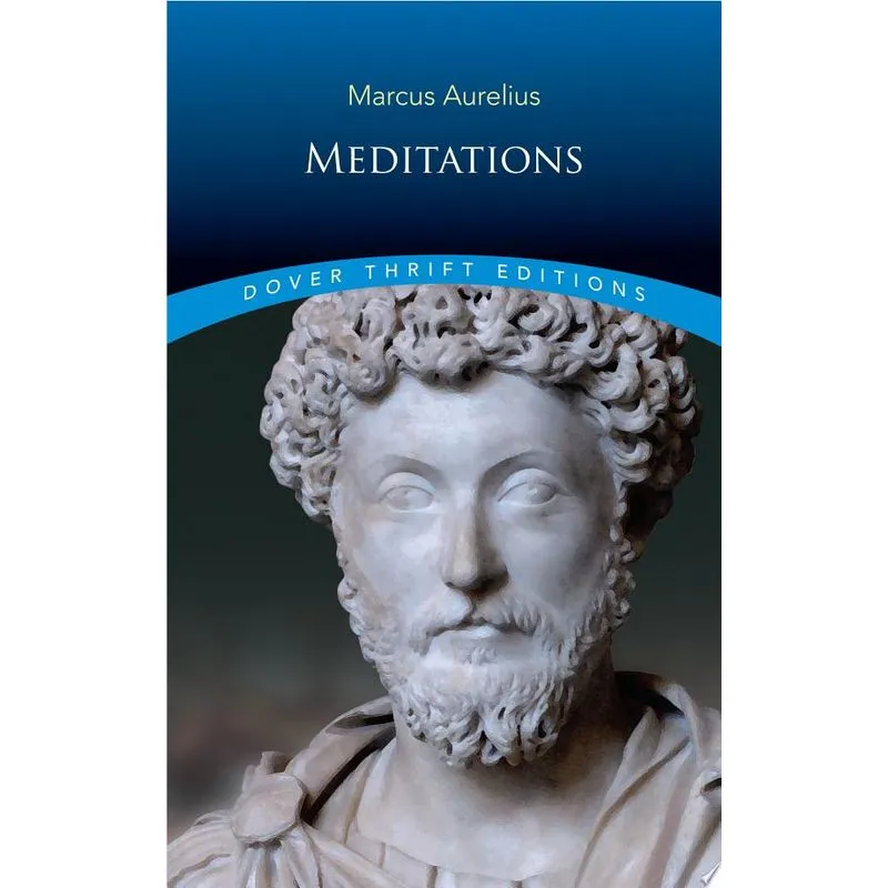 MEDITATIONS - DOVER THRIFT EDITIONS