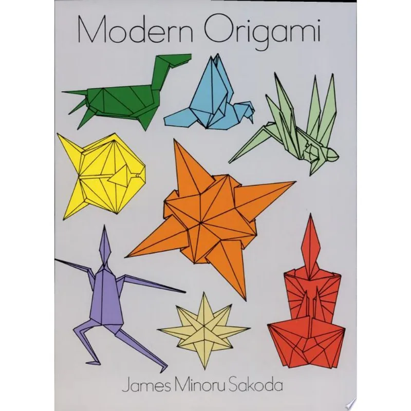 MODERN ORIGAMI