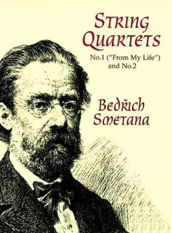String Quartets No. 1 (From My Life) and No. 2