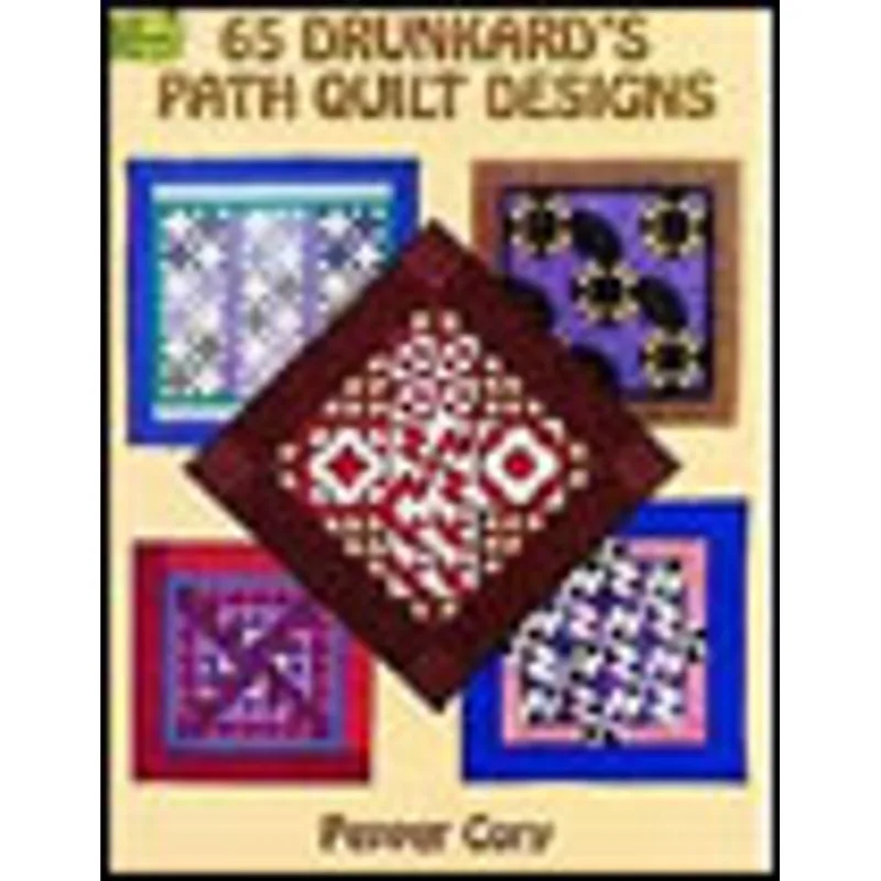 65 DRUNKARD'S PATH QUILT DESIGNS