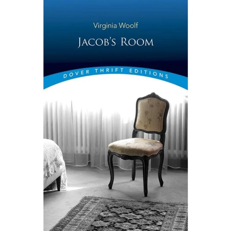 JACOB'S ROOM - DOVER THRIFT EDITIONS