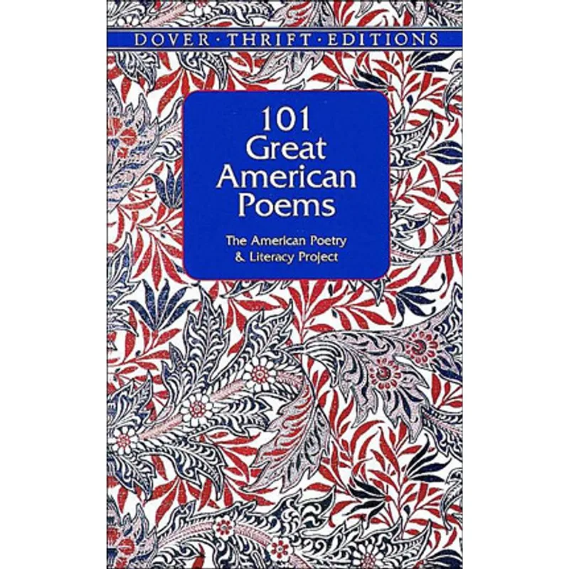 101 GREAT AMERICAN POEMS
