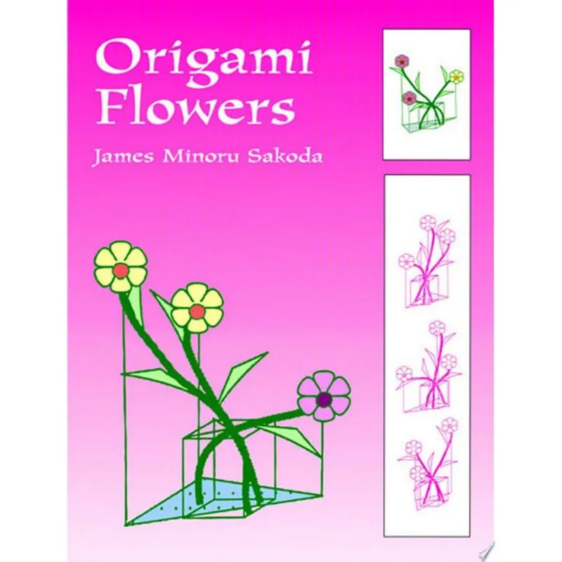 ORIGAMI FLOWERS