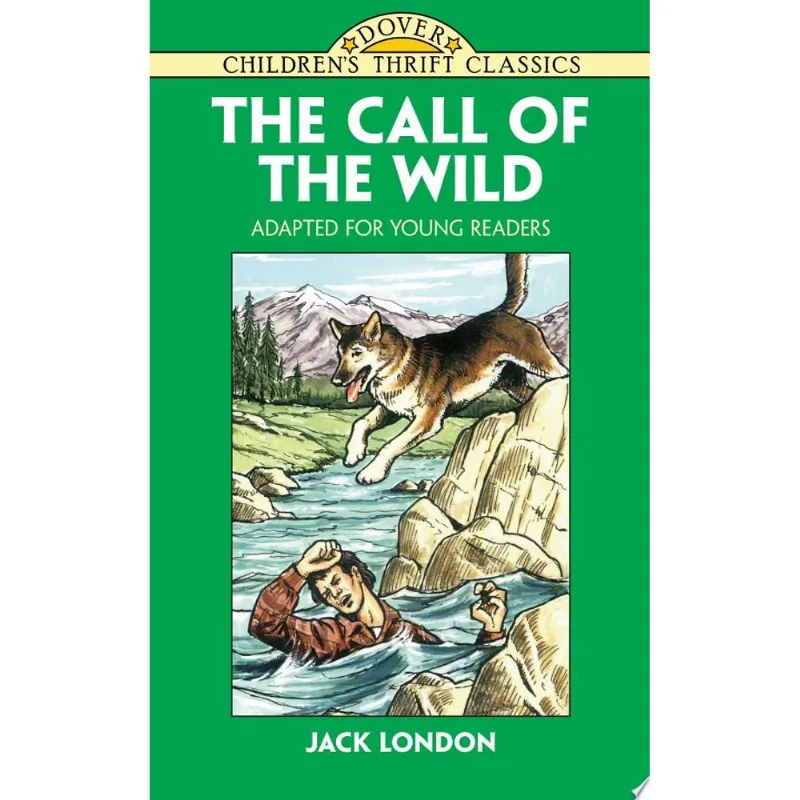 THE CALL OF THE WILD