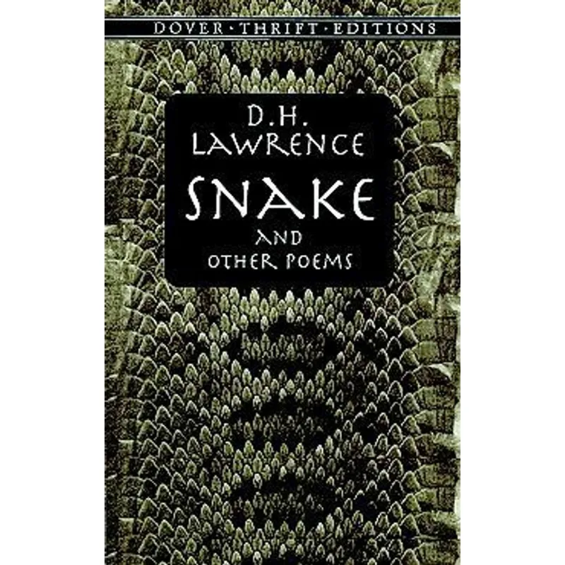 Snake and Other Poems