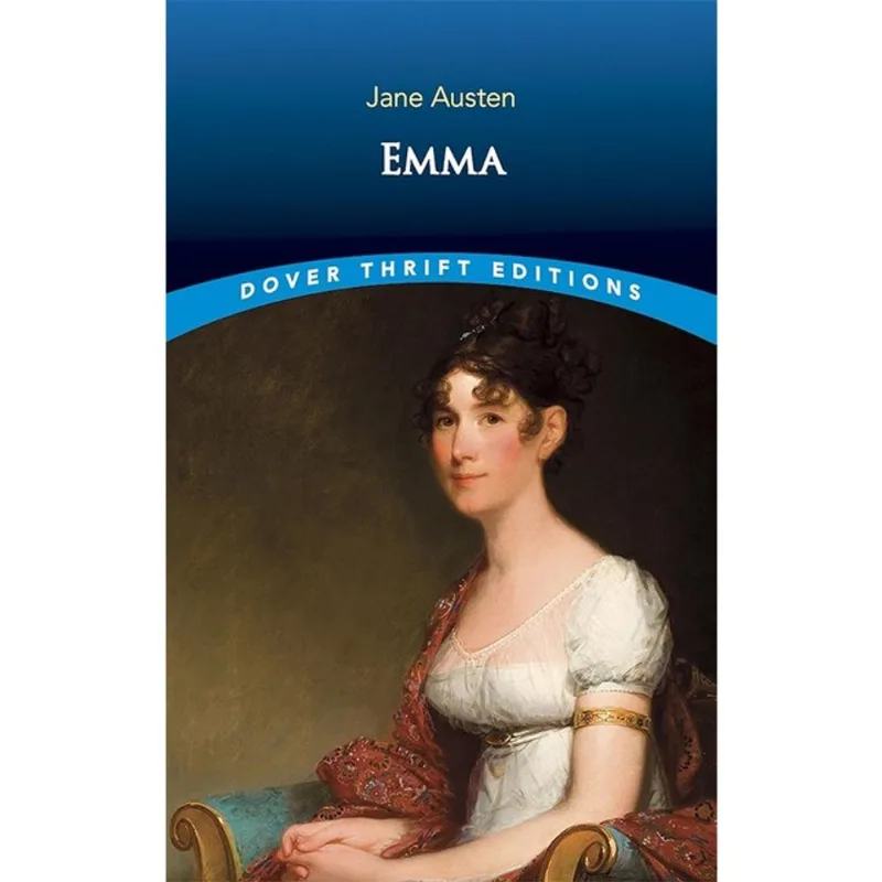 EMMA - DOVER THRIFT EDITIONS