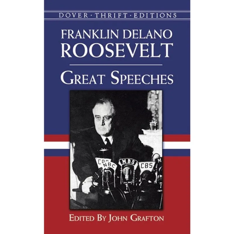 GREAT SPEECHES - DOVER THRIFT EDITIONS