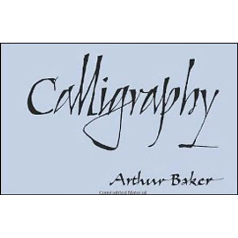 CALLIGRAPHY