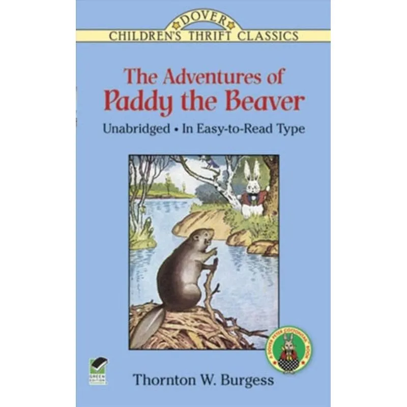 THE ADVENTURES OF PADDY THE BEAVER