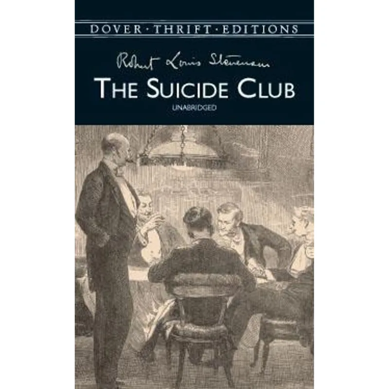 Suicide Club, The The Suicide Club