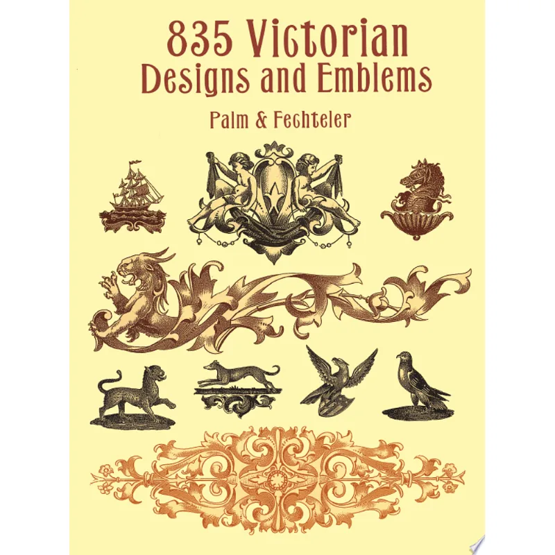 835 VICTORIAN DESIGNS