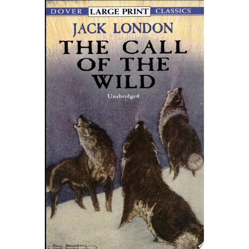 THE CALL OF THE WILD