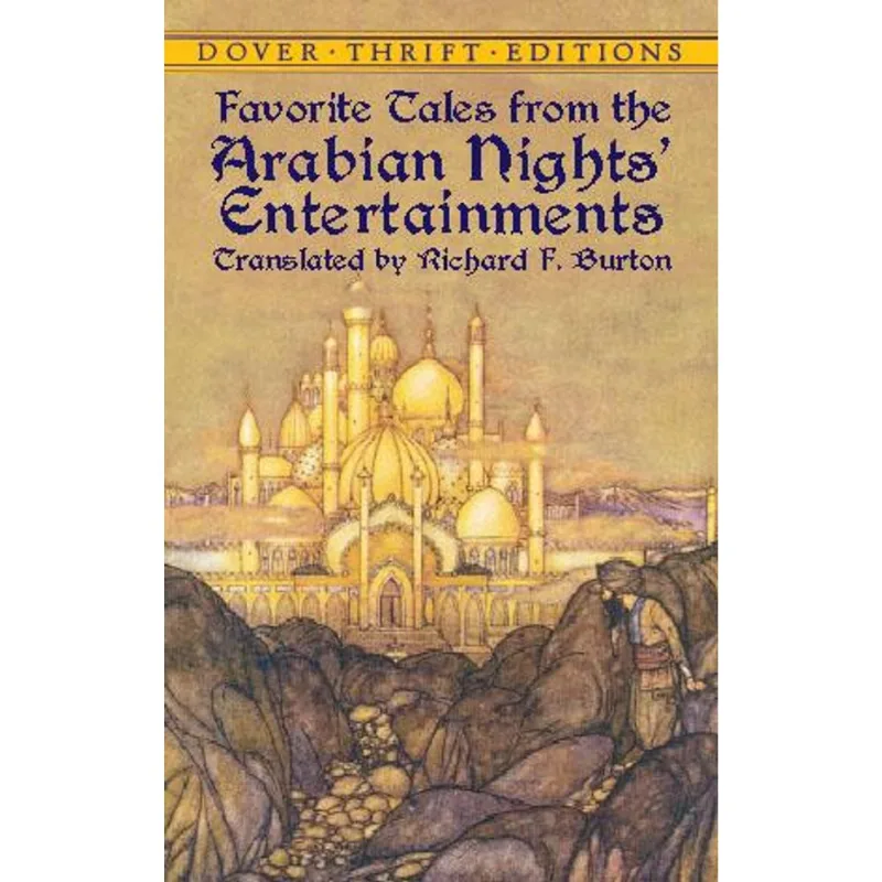 Favorite Tales From The Arabian Nights´ Entertainments