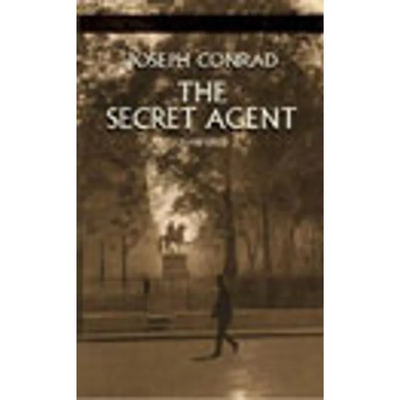 SECRET AGENT, THE