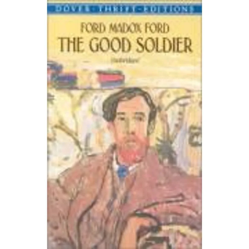 Good Soldier, The The Good Soldier