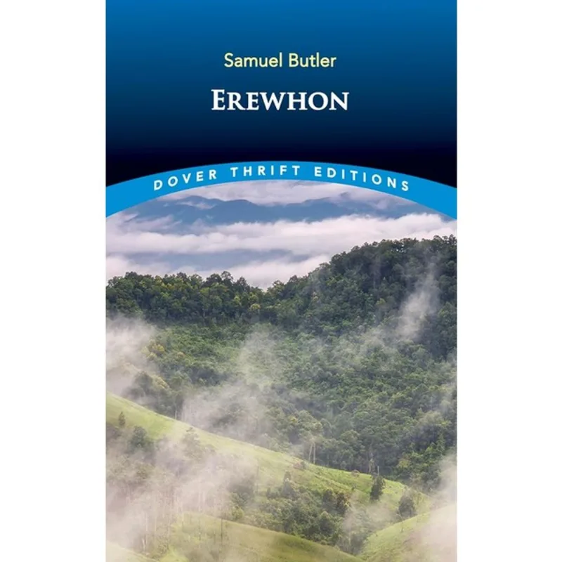 EREWHON - DOVER THRIFT EDITIONS