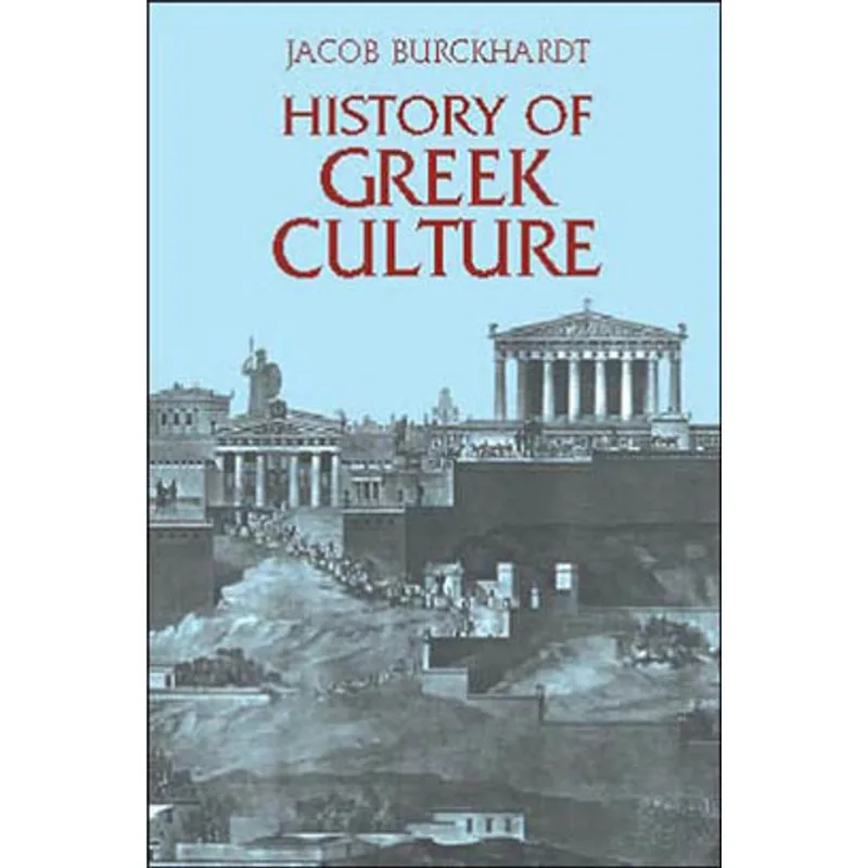HISTORY OF GREEK CULTURE