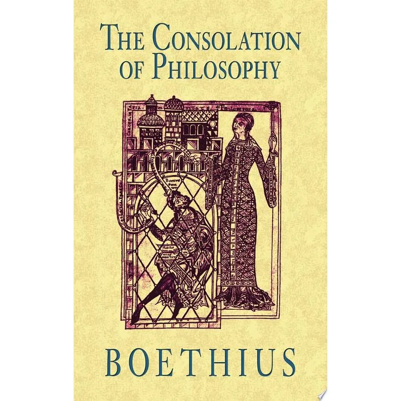CONSOLATION OF PHILOSOPHY, THE