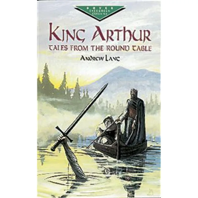 King Arthur - Tales From The Round Table