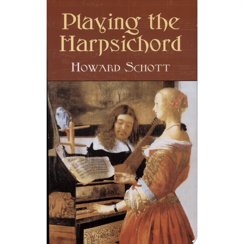 PLAYING THE HARPSICHORD