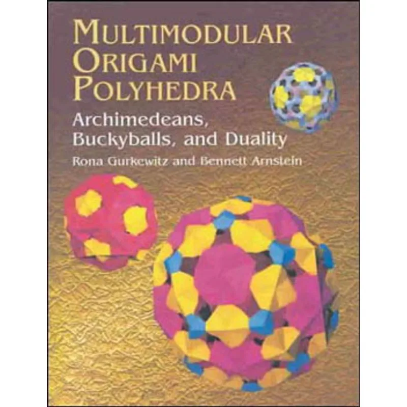 MULTIMODULAR ORIGAMI POLYHEDRA: ARCHIMEDEANS, BUCK
