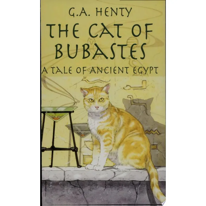 THE CAT OF BUBASTES