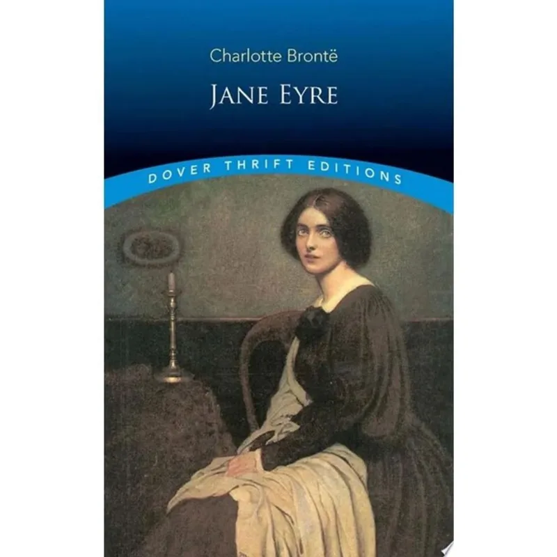 JANE EYRE - DOVER THRIFT EDITIONS