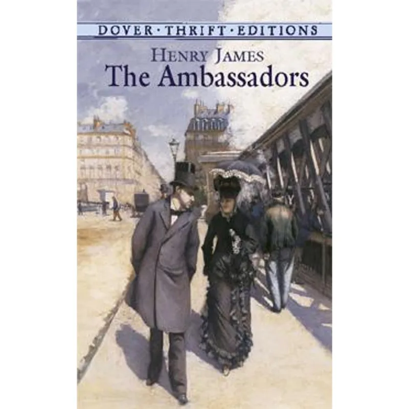 Ambassadors, The The Ambassadors