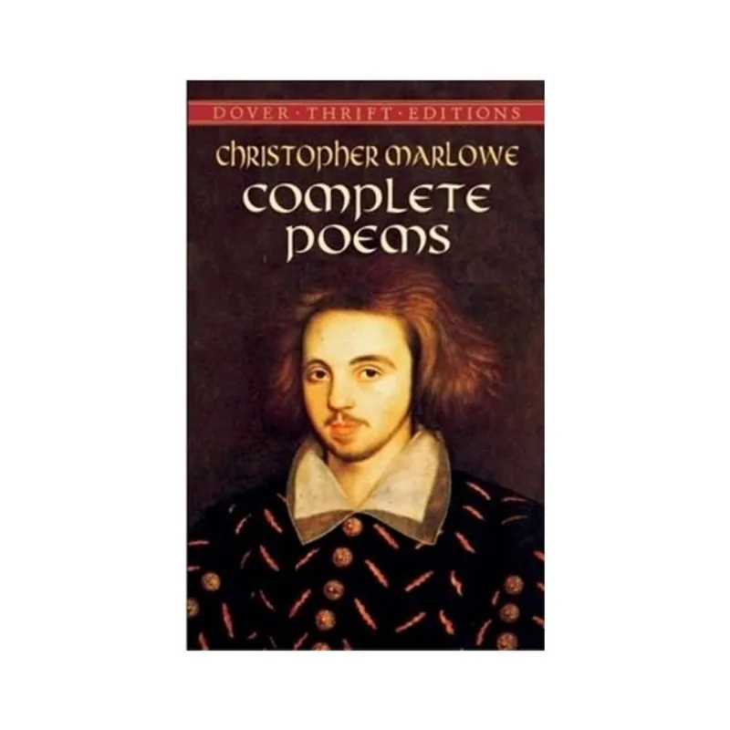 COMPLETE POEMS - DOVER THRIFT EDITIONS