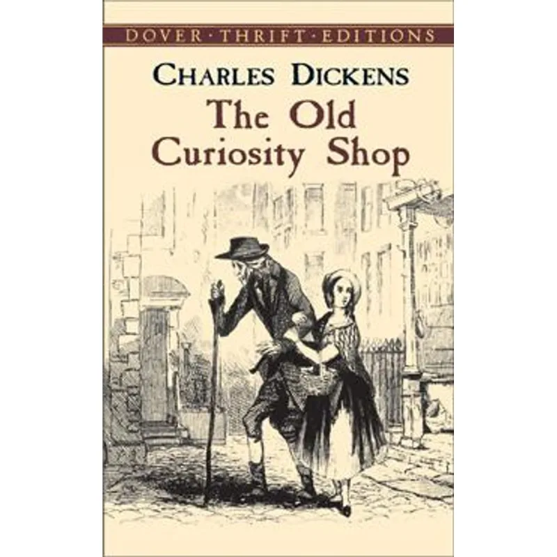 Old Curiosity Shop, The The Old Curiosity Shop