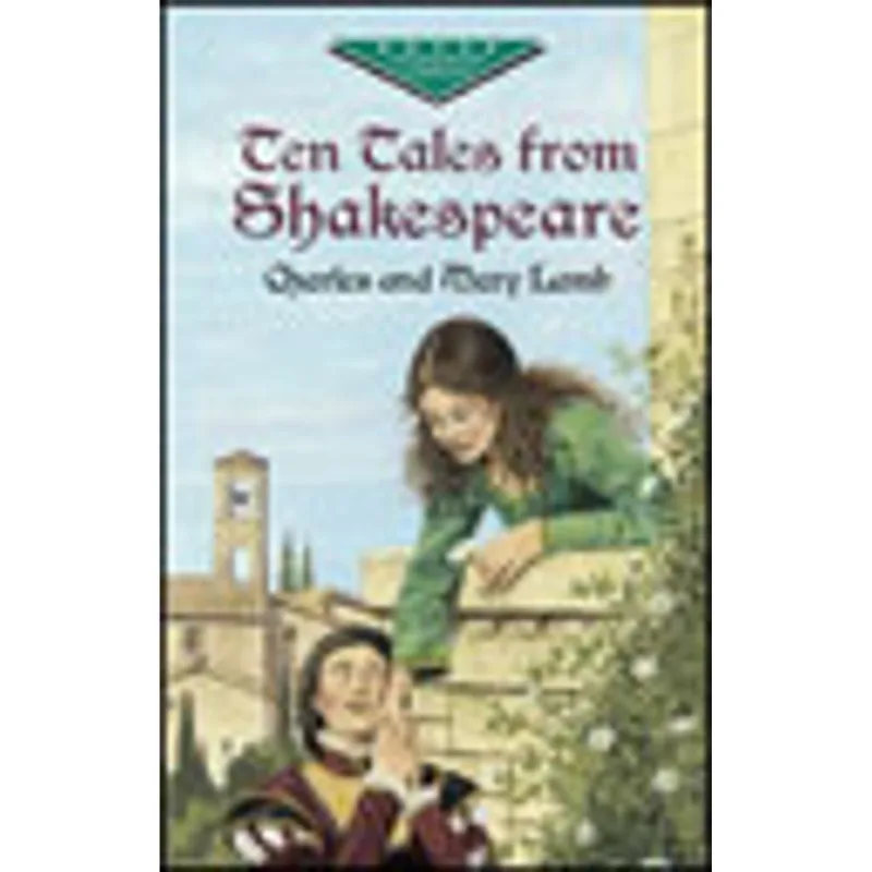 TEN TALES FROM SHAKESPEARE