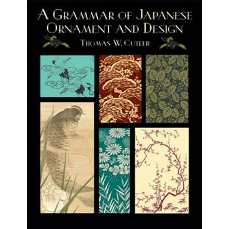 GRAMMAR OF JAPANESE ORNAMENT AND DESIGN, A