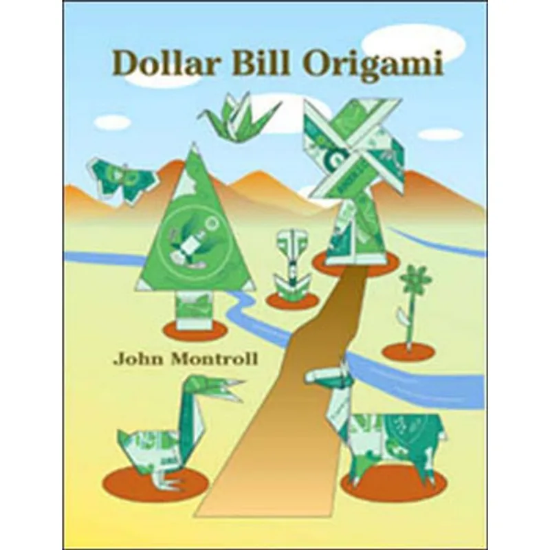 DOLLAR BILL ORIGAMI