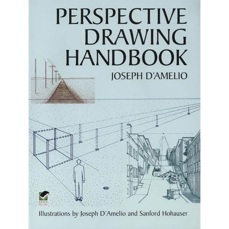 PERSPECTIVE DRAWING HANDBOOK