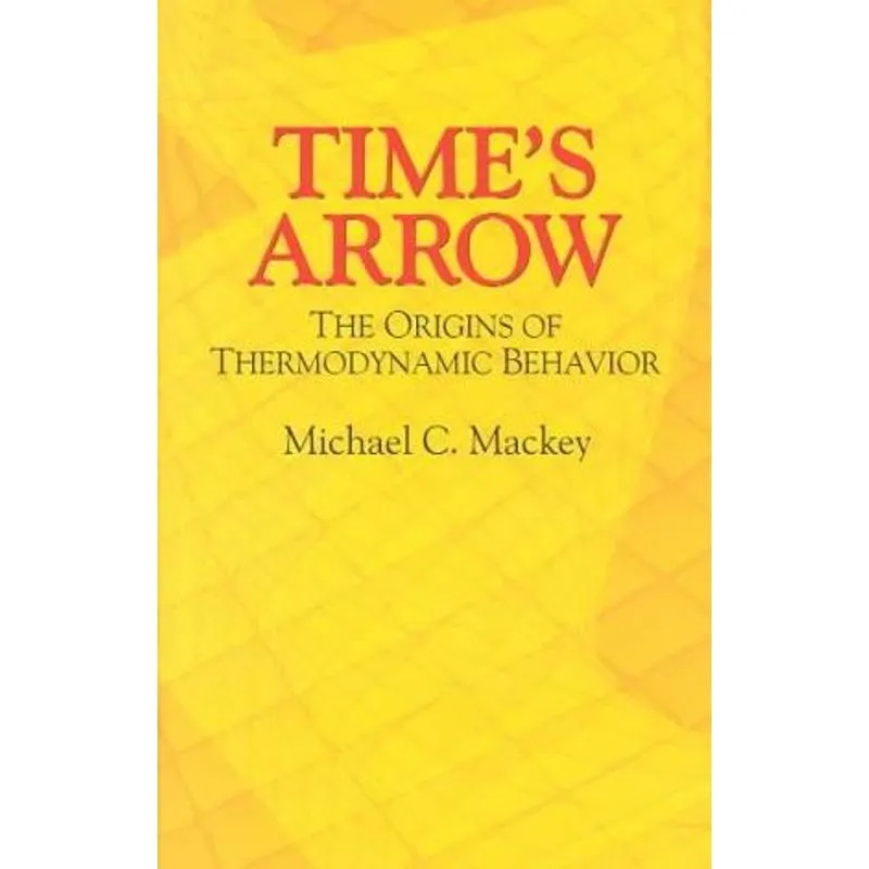 Time'S Arrow