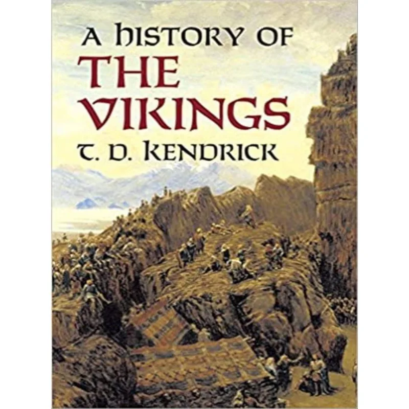 A HISTORY OF THE VIKINGS