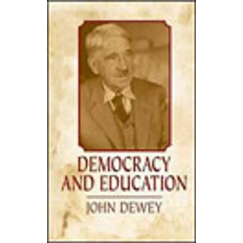 DEMOCRACY AND EDUCATION