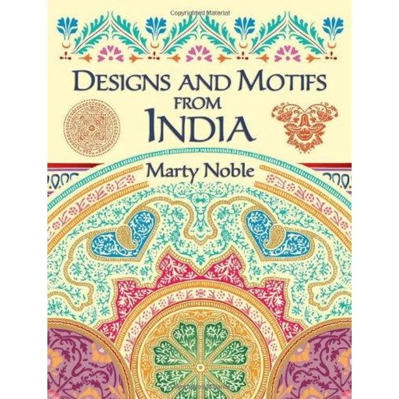 Designs and Motifs From India