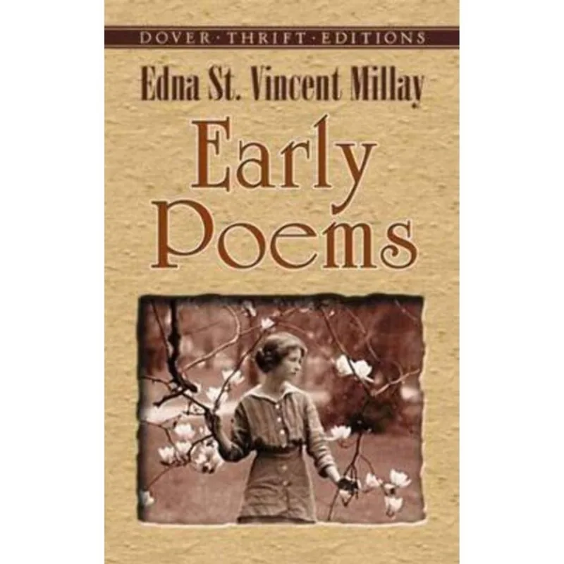EARLY POEMS - DOVER THRIFT EDITIONS