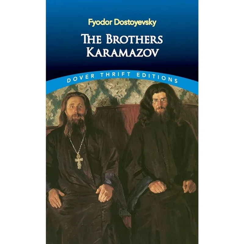 THE BROTHERS KARAMAZOV - DOVER THRIFT EDITIONS