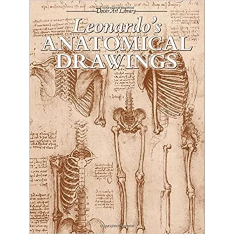LEONARDO'S ANATOMICAL DRAWINGS