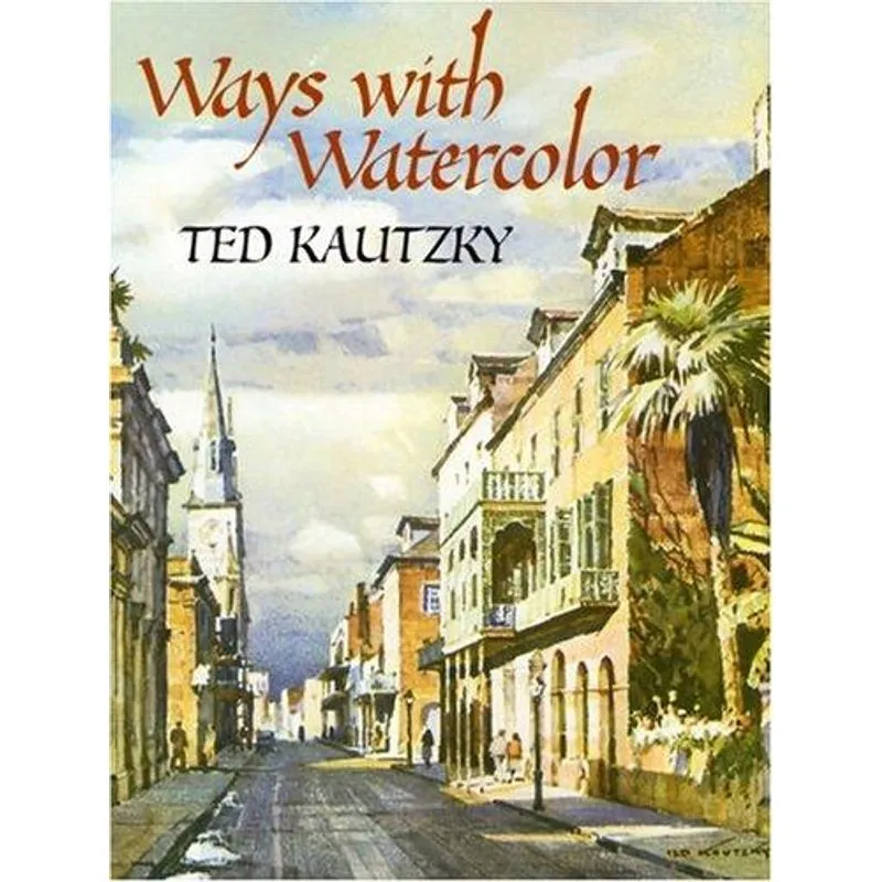 Ways with Watercolor