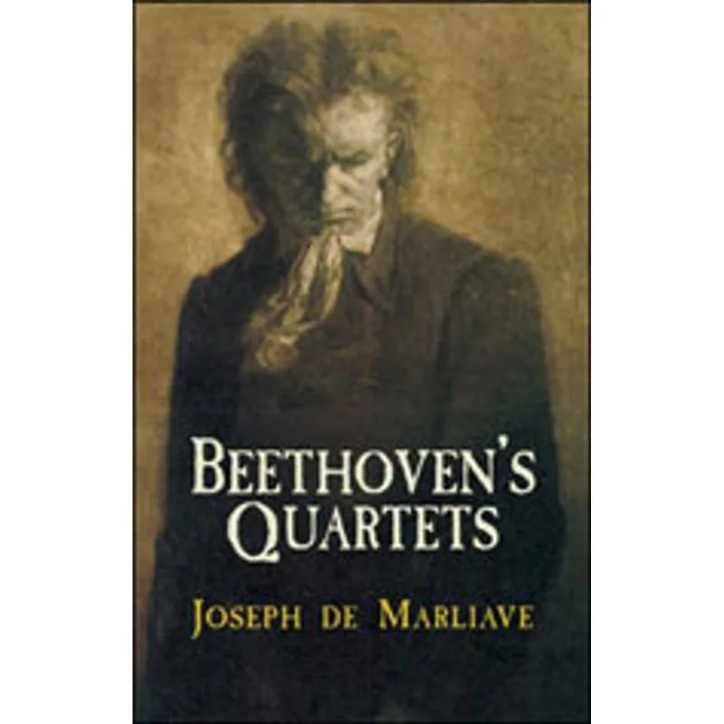 BEETHOVEN'S QUARTETS